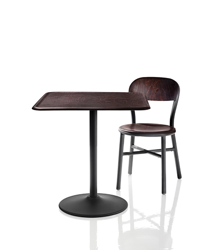 PIPE CHAIR [plywood] | Magis Japan -official homepage-