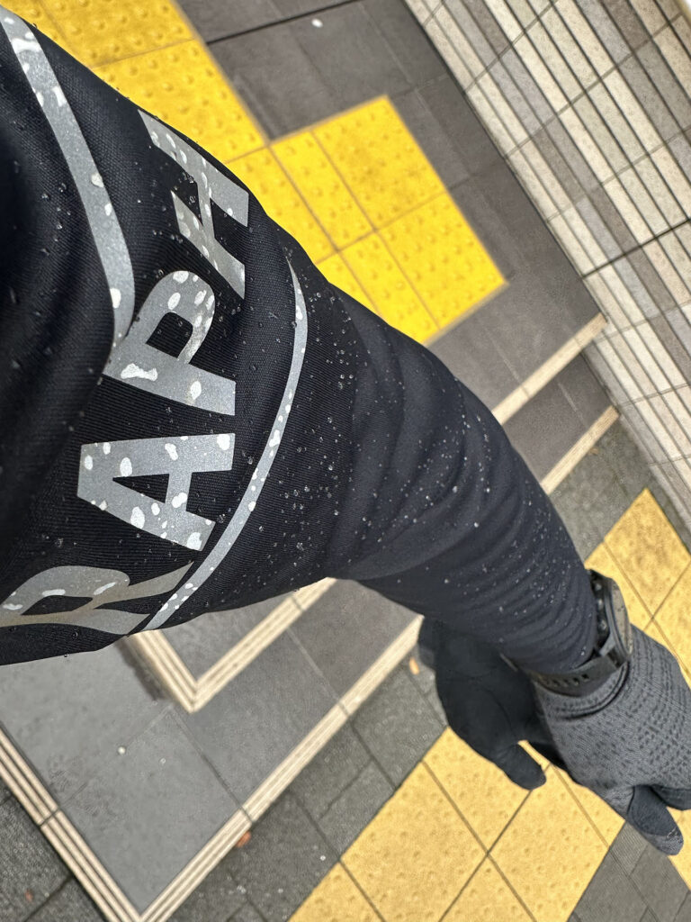 ウェアインプレ】Rapha・プロチーム ロングスリーブ GORE-TEX