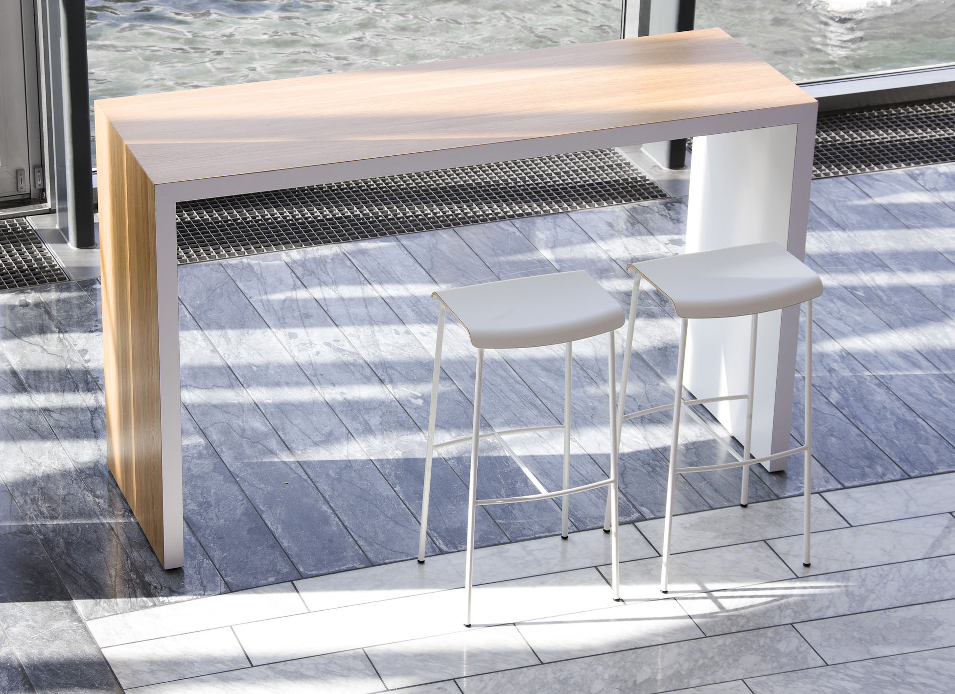 Pause Bar Stool - Magnus Olesen