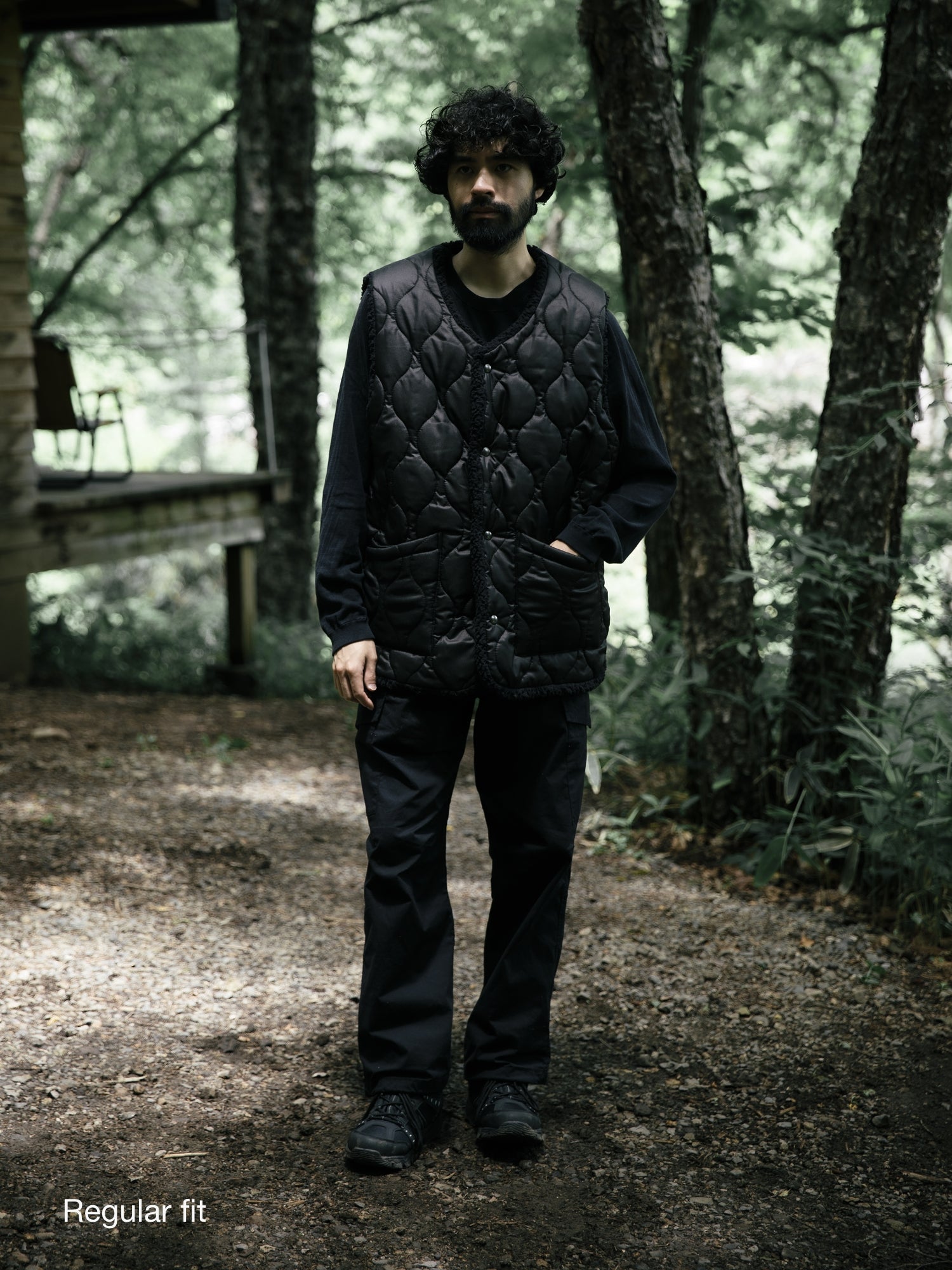 LUGH ウォーマーベスト / ショート｜LUGH公式 魔法瓶ブランケット