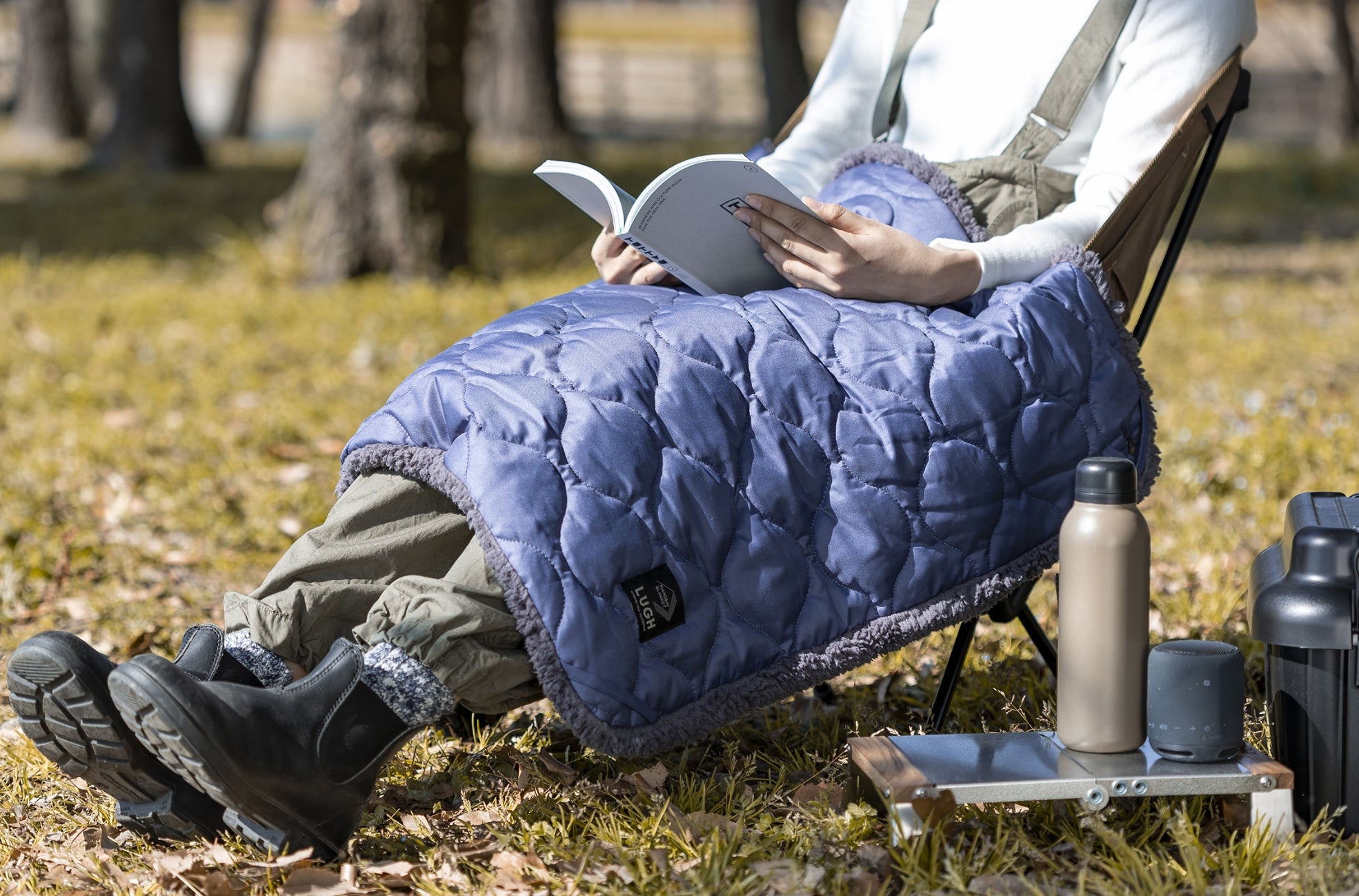 LUGH魔法瓶ブランケットClassic / XSサイズ