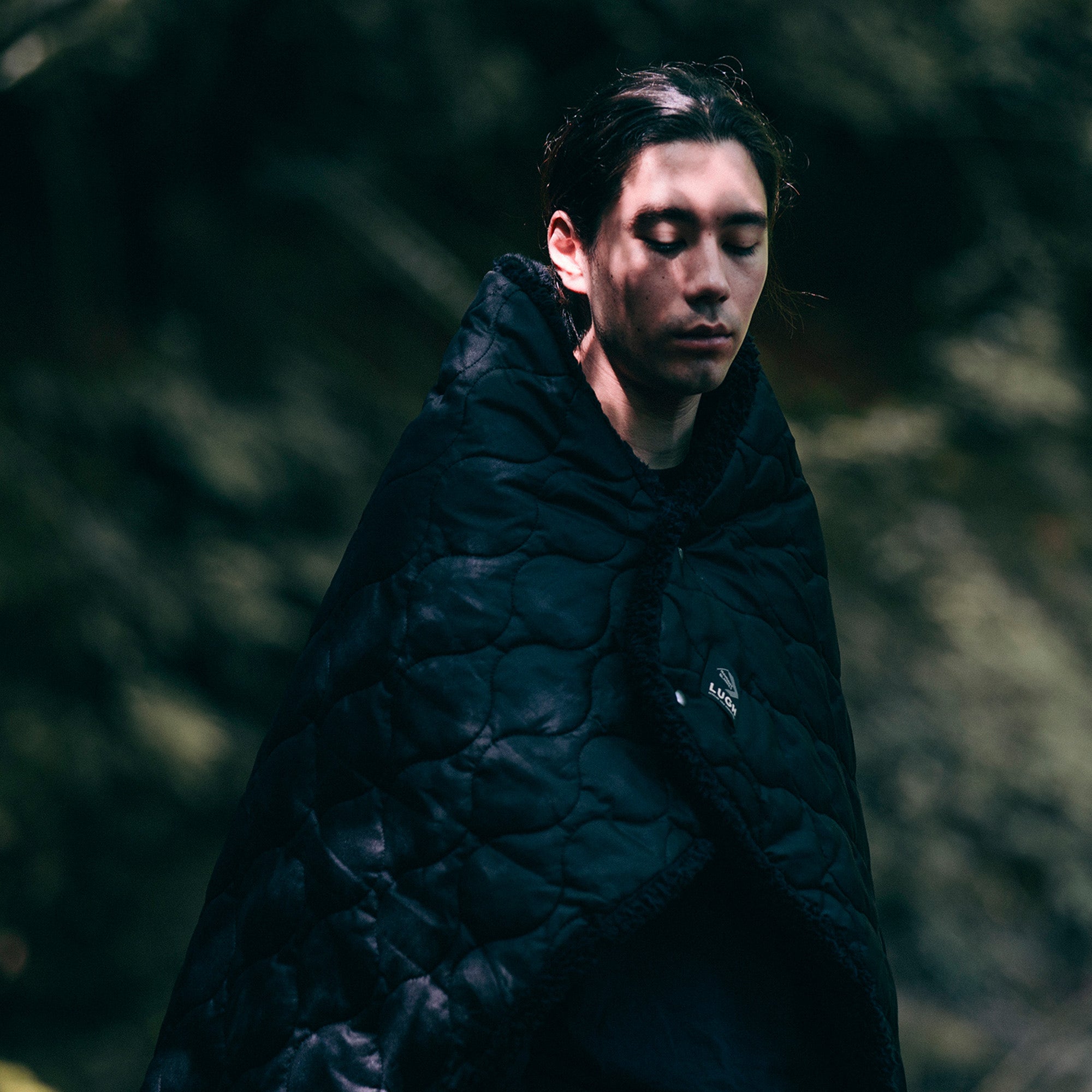 LUGH 魔法瓶ブランケット Sサイズ (新6層/ グラフェン)｜LUGH公式