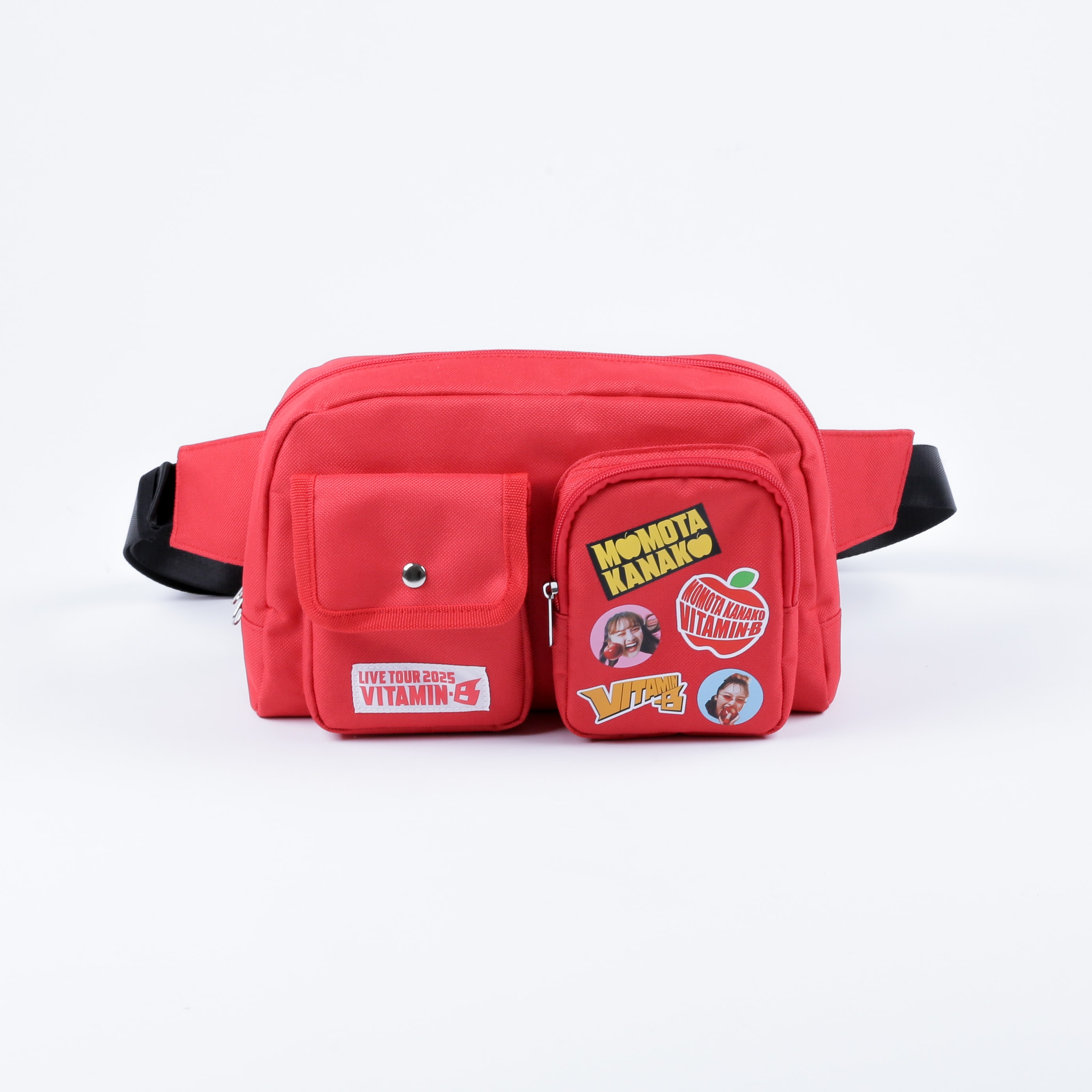 VITAMIN-B ウエストポーチ｜ももいろクローバーZ｜MAILIVIS(メイリビス)