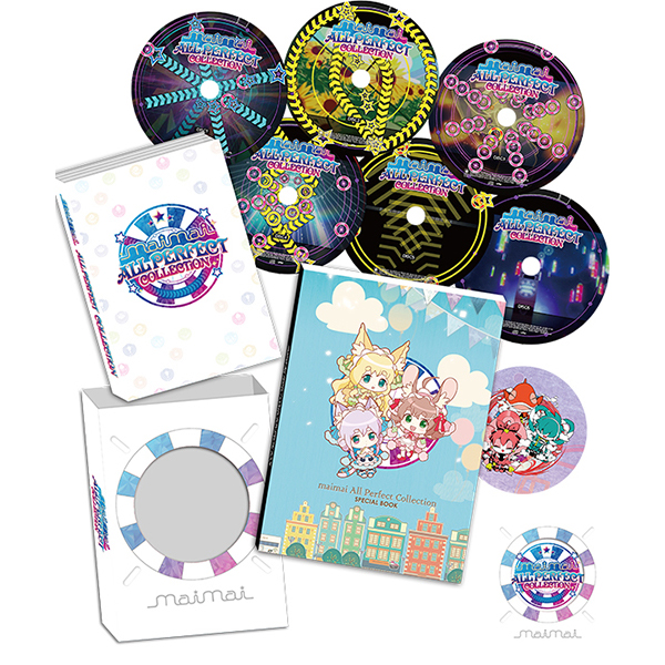 グッズ一覧｜maimai でらっくす CiRCLE 公式サイト｜セガ音ゲー