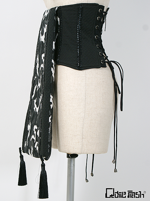Qutie Frash】 花魁コルセット -TyCHE iero(旧KERA SHOP金沢店）