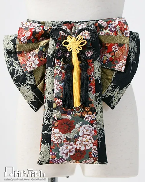 Qutie Frash】 花魁帯コルセット -TyCHE iero(旧KERA SHOP金沢店