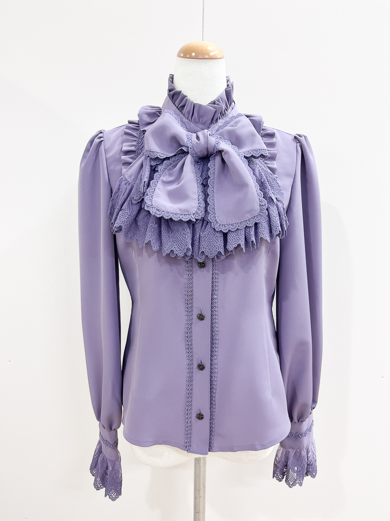 ALICE and the PIRATES ミカエルブラウス - BELSELウェブショッピング