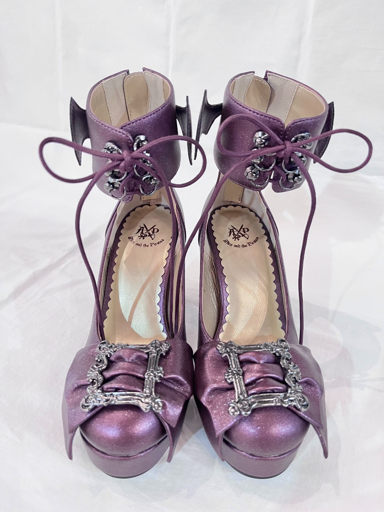 ALICE and the PIRATES 小悪魔パンプス - BELSELウェブショッピング