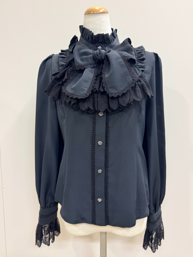 ALICE and the PIRATES ミカエルブラウス - BELSELウェブショッピング