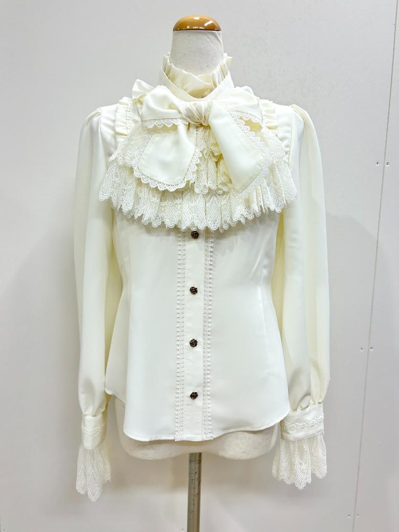 ALICE and the PIRATES ミカエルブラウス - BELSELウェブショッピング