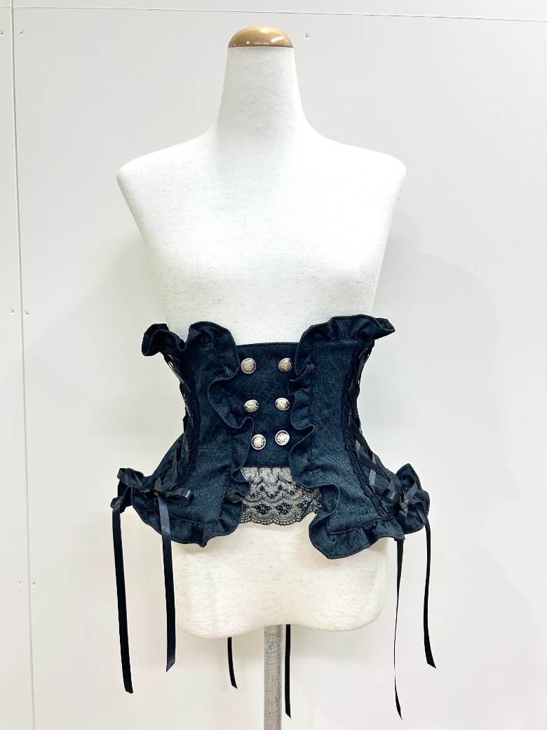 ALICE and the PIRATES 悪戯な悪魔のドレスコルセット - BELSELウェブ