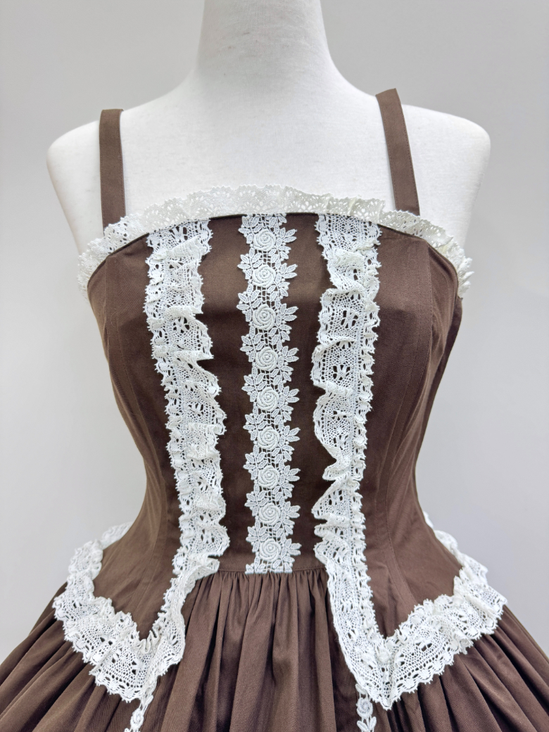 ALICE and the PIRATES ミランダジャンパースカート - BELSELウェブ