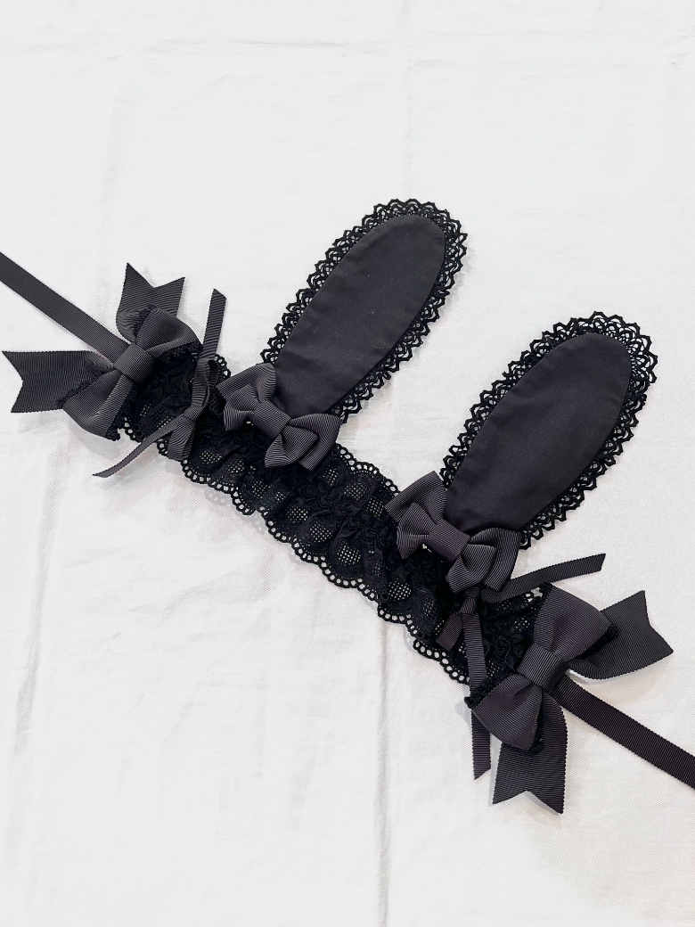 BABY,THE STARS SHINE BRIGHT うさくみゃちゃんのうさみみヘッドドレス