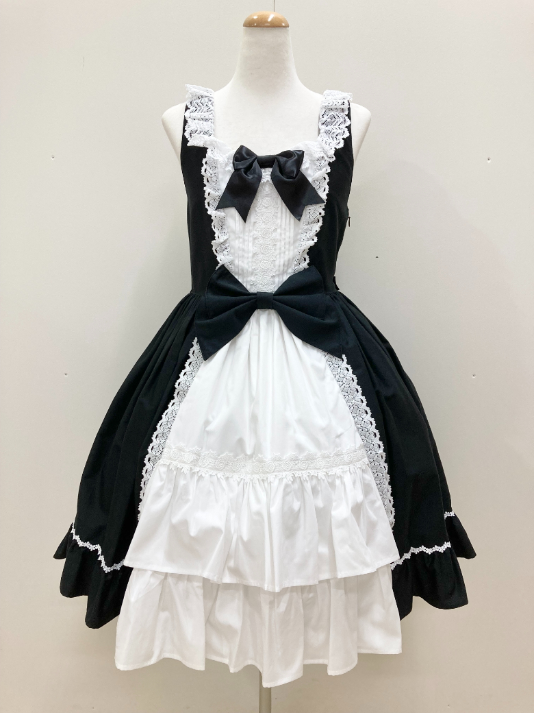 BABY,THE STARS SHINE BRIGHT フローレンシアジャンパースカート