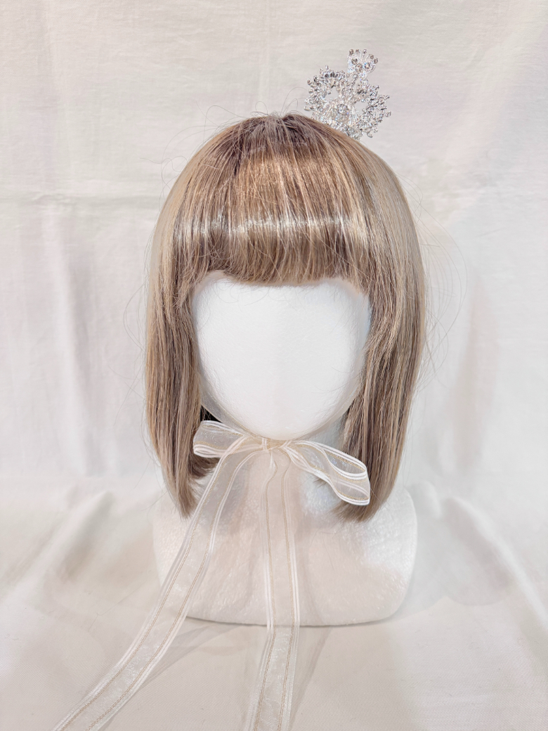 BABY,THE STARS SHINE BRIGHT 蝶々王冠ヘッドドレス - BELSELウェブ