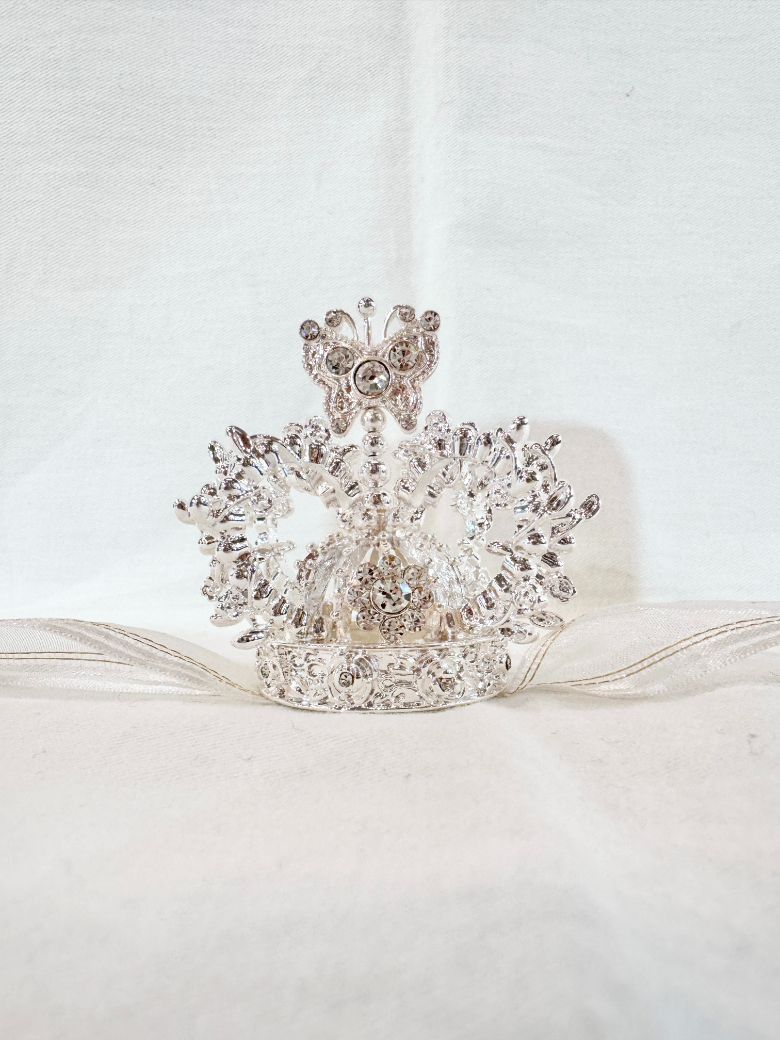 BABY,THE STARS SHINE BRIGHT 蝶々王冠ヘッドドレス - BELSELウェブ