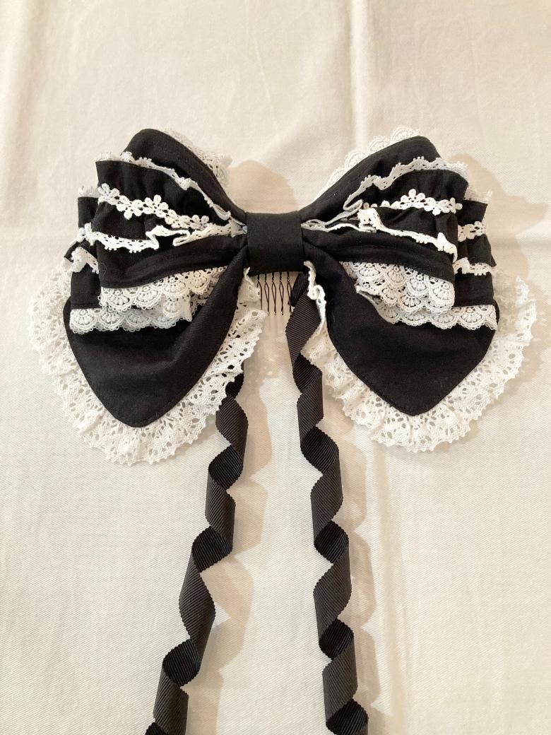 BABY,THE STARS SHINE BRIGHT シャン・ドゥ・フルールリボンヘッド