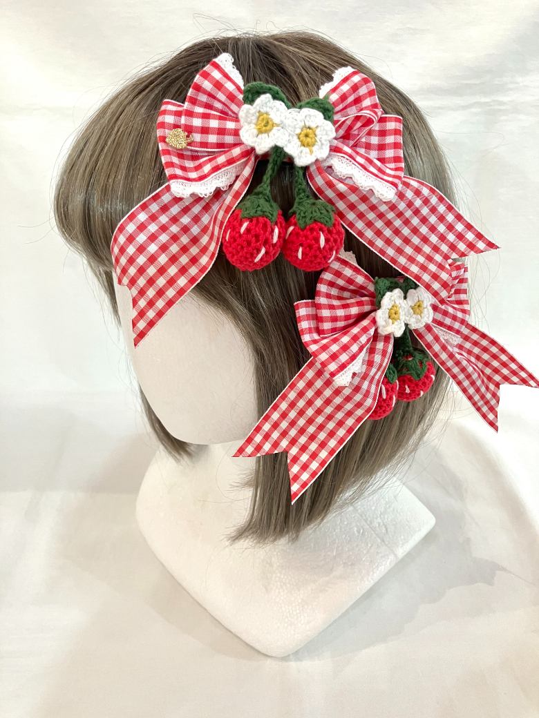 BABY,THE STARS SHINE BRIGHT ゆらゆらいちごのHappy Berry Present