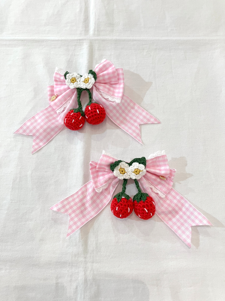 BABY,THE STARS SHINE BRIGHT ゆらゆらいちごのHappy Berry Present