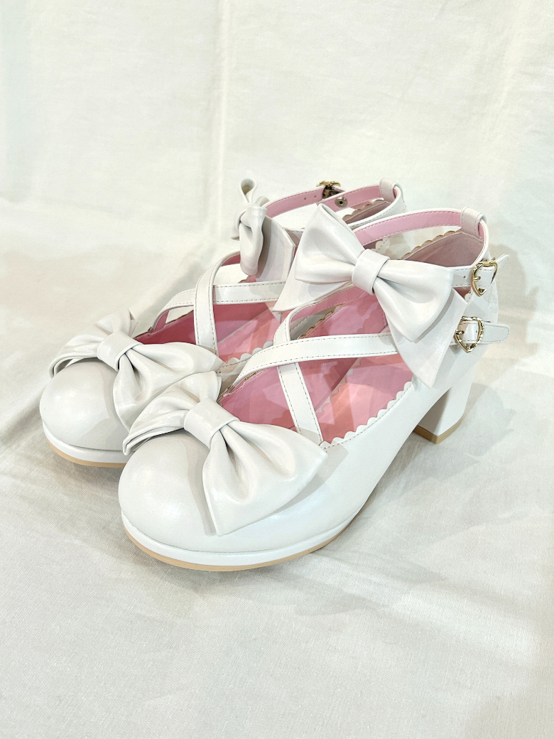 BABY,THE STARS SHINE BRIGHT Sweet Ribbon シューズ - BELSEL ウェブ