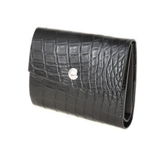 クロコダイル コンパクト小銭入付札入 | 【MASION de HIROAN】紳士革