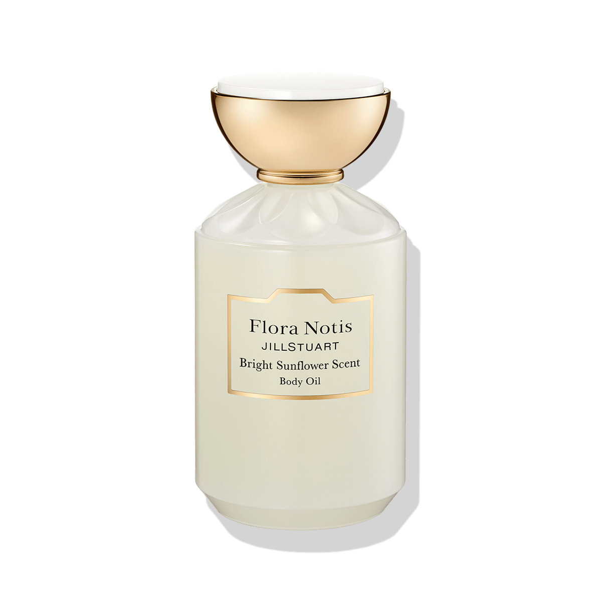 フローラノーティス ジルスチュアート ブライトサンフラワー ボディミルク