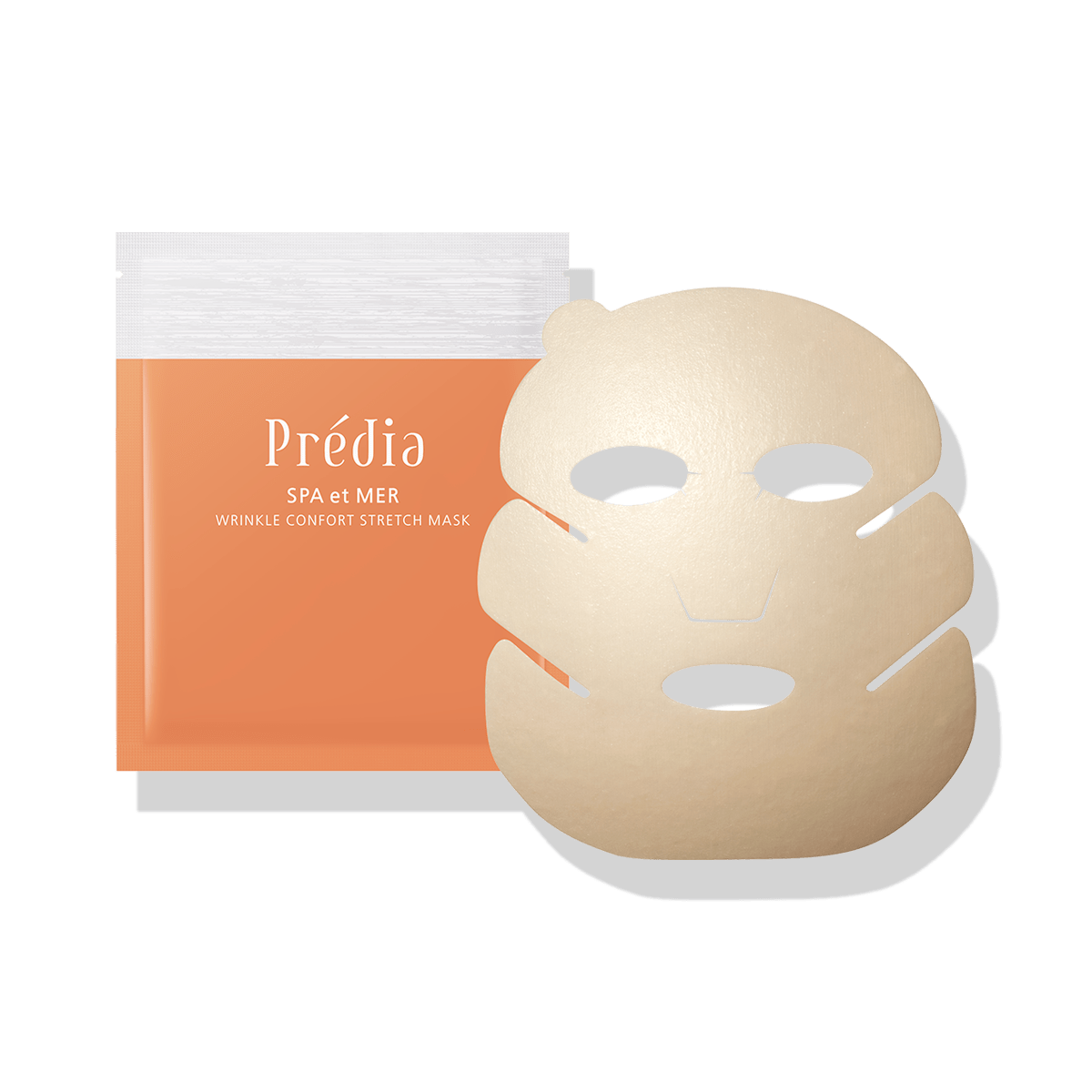 プレディア スパ・エ・メール リンクル コンフォール ストレッチ マスク
