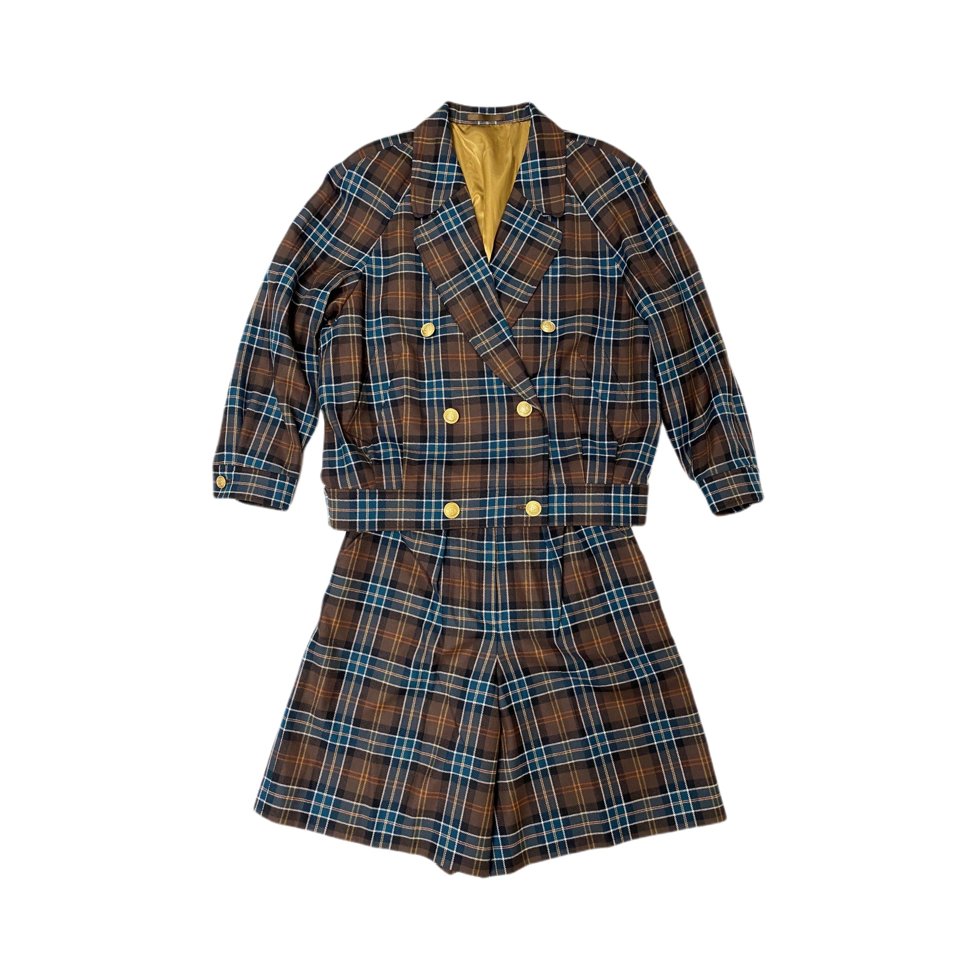 Burberry バーバリー セットアップ 3点セット ジャケット パンツ