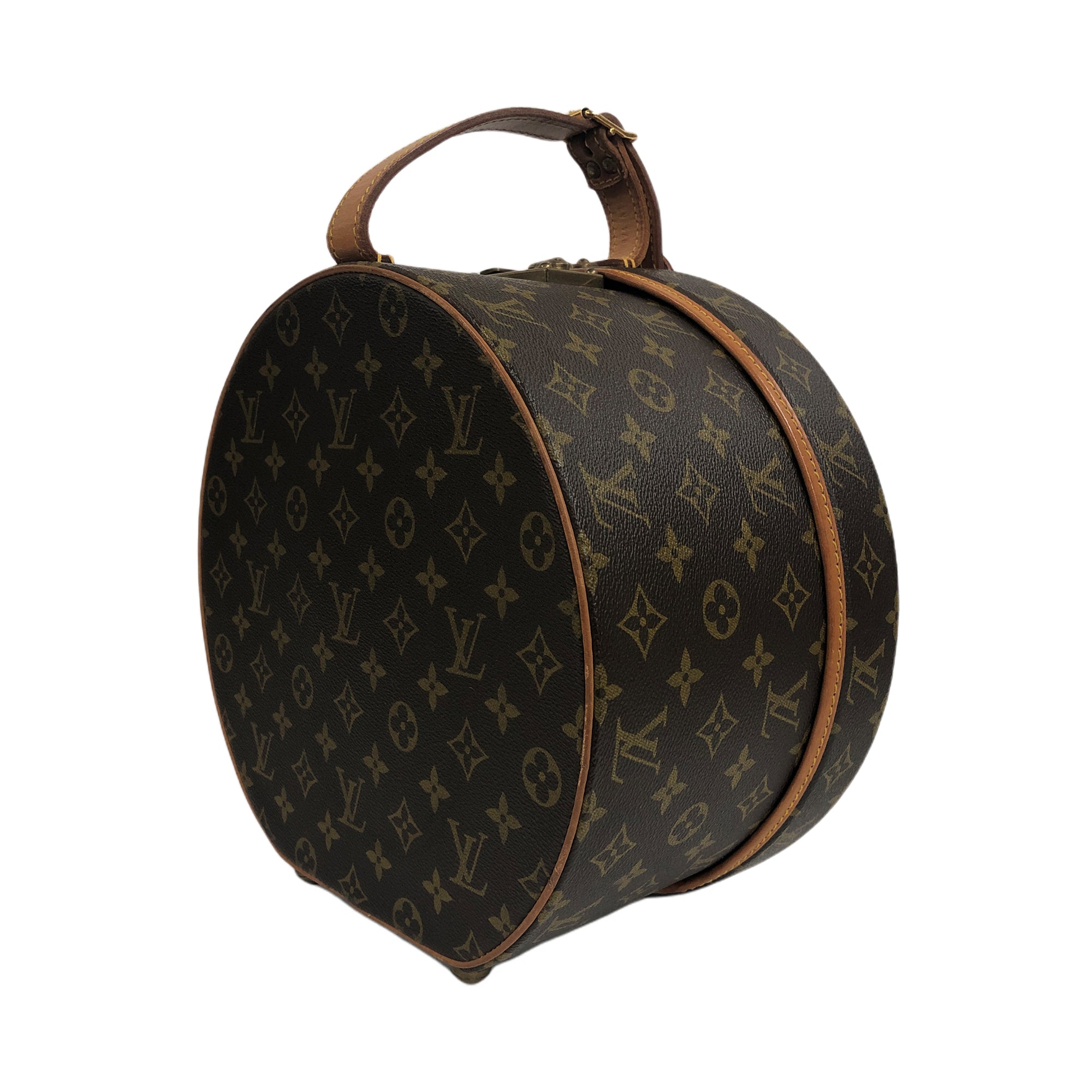 LOUIS VUITTON ルイヴィトン ボワット・シャポー30 M23624 帽子入れ
