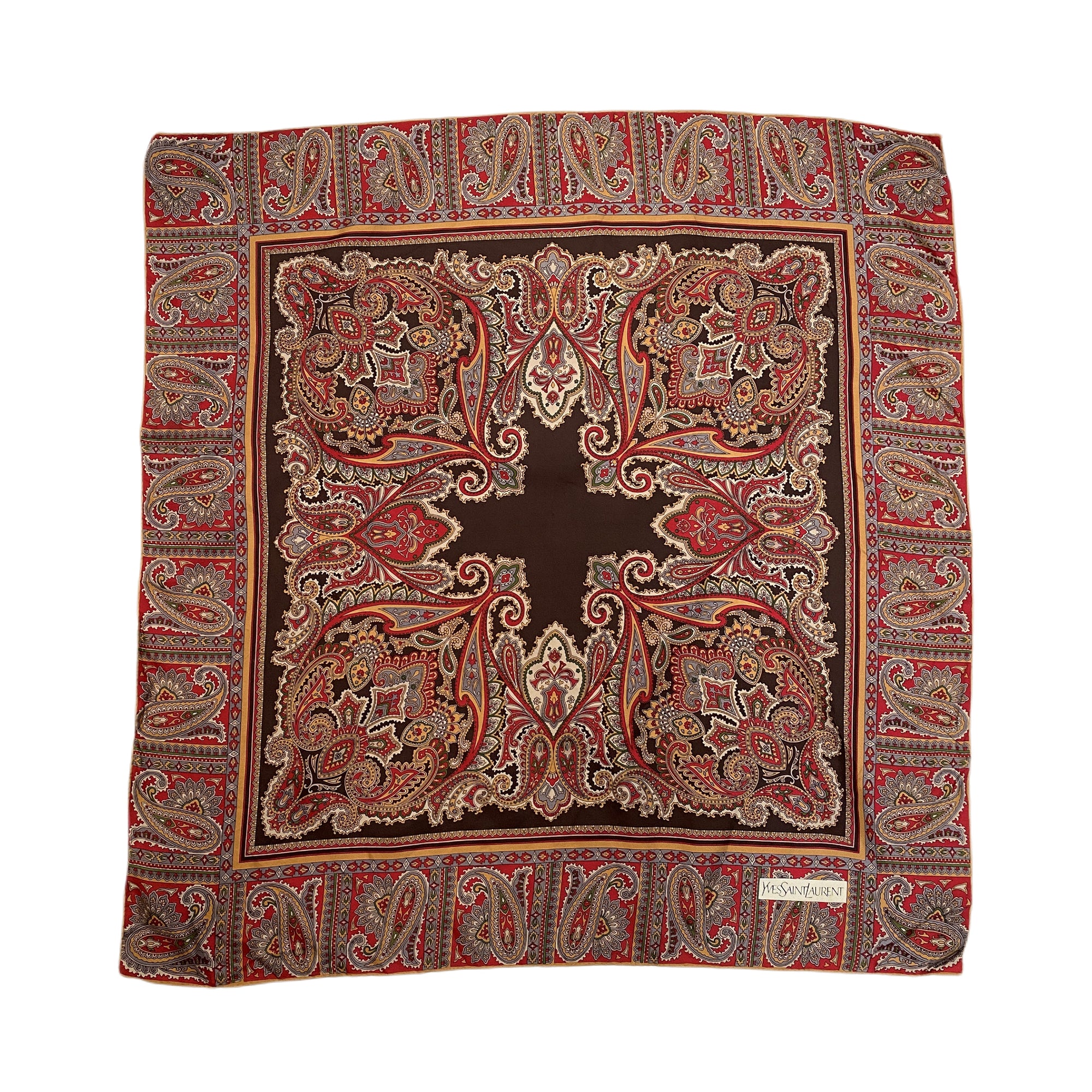 Yves Saint Laurent – VINTAGE SELECT SHOP MAISON DE VII（メゾンドヴィ）