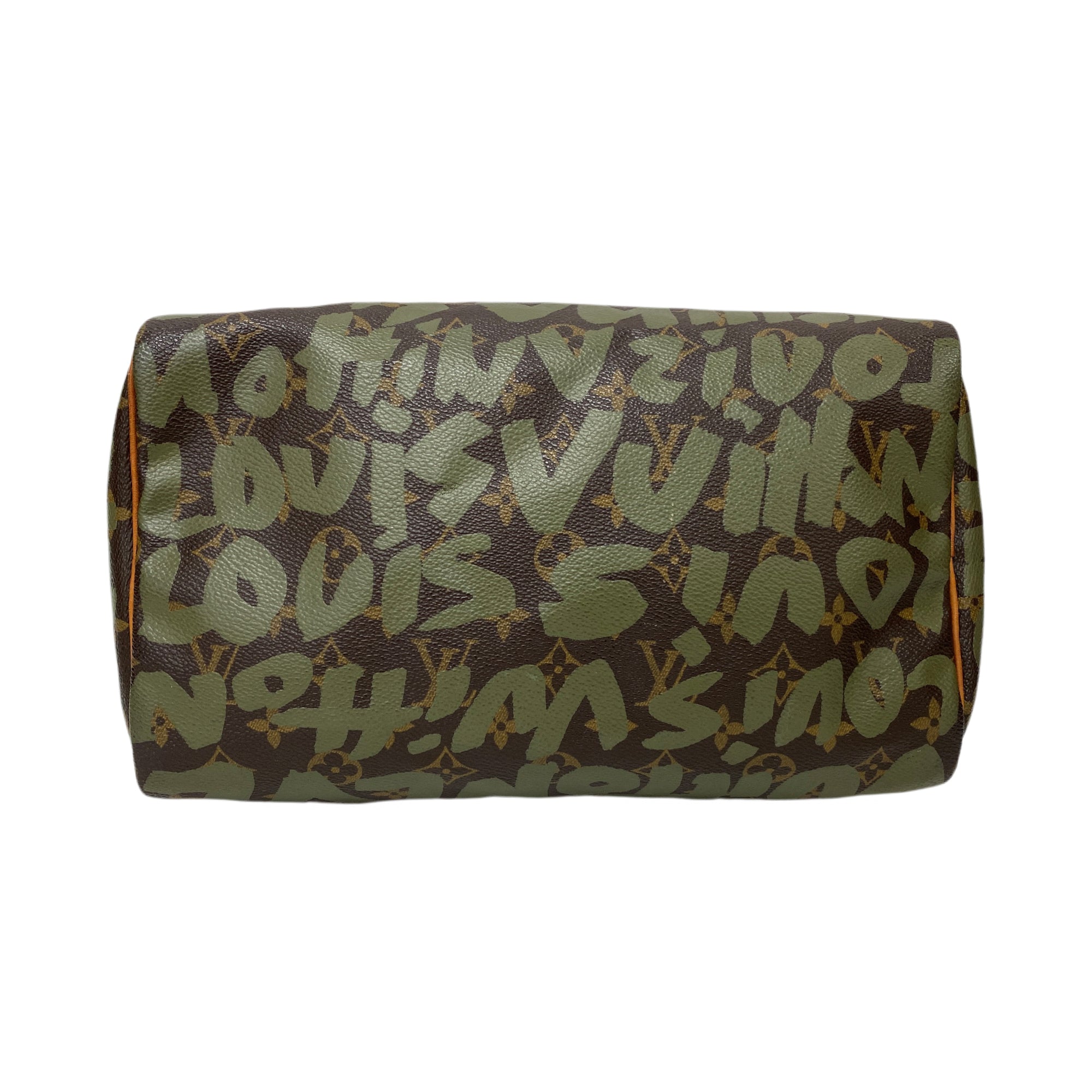 LOUIS VUITTON ルイヴィトン TH0051 2001 モノグラムグラフィティ