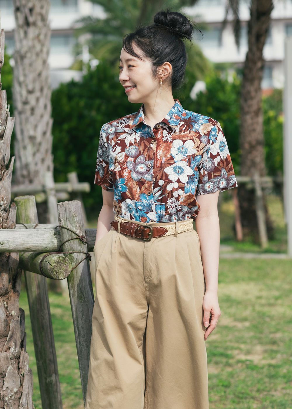 トロピカルプラント | かりゆしウェア（沖縄版アロハシャツ）専門店