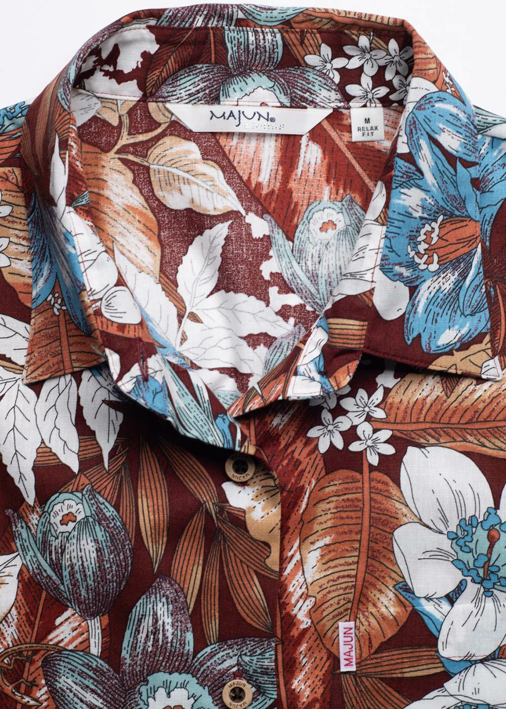 トロピカルプラント | かりゆしウェア（沖縄版アロハシャツ）専門店