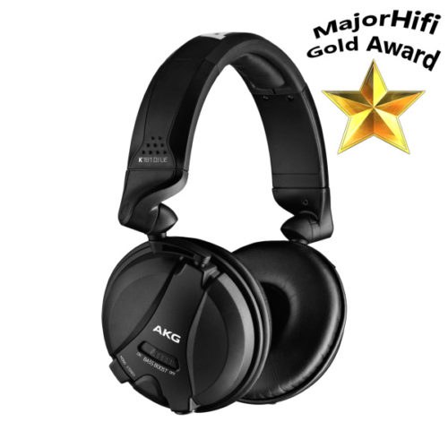 AKG K181 DJ UE Review - Major HiFi