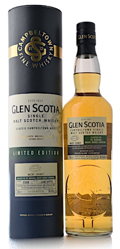 グレンスコシア 12年 [2006] for The Whisky Journey