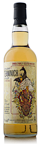 ティーニニック[1999] 21年 バーボンカスク for KFWS & SHINANOYA