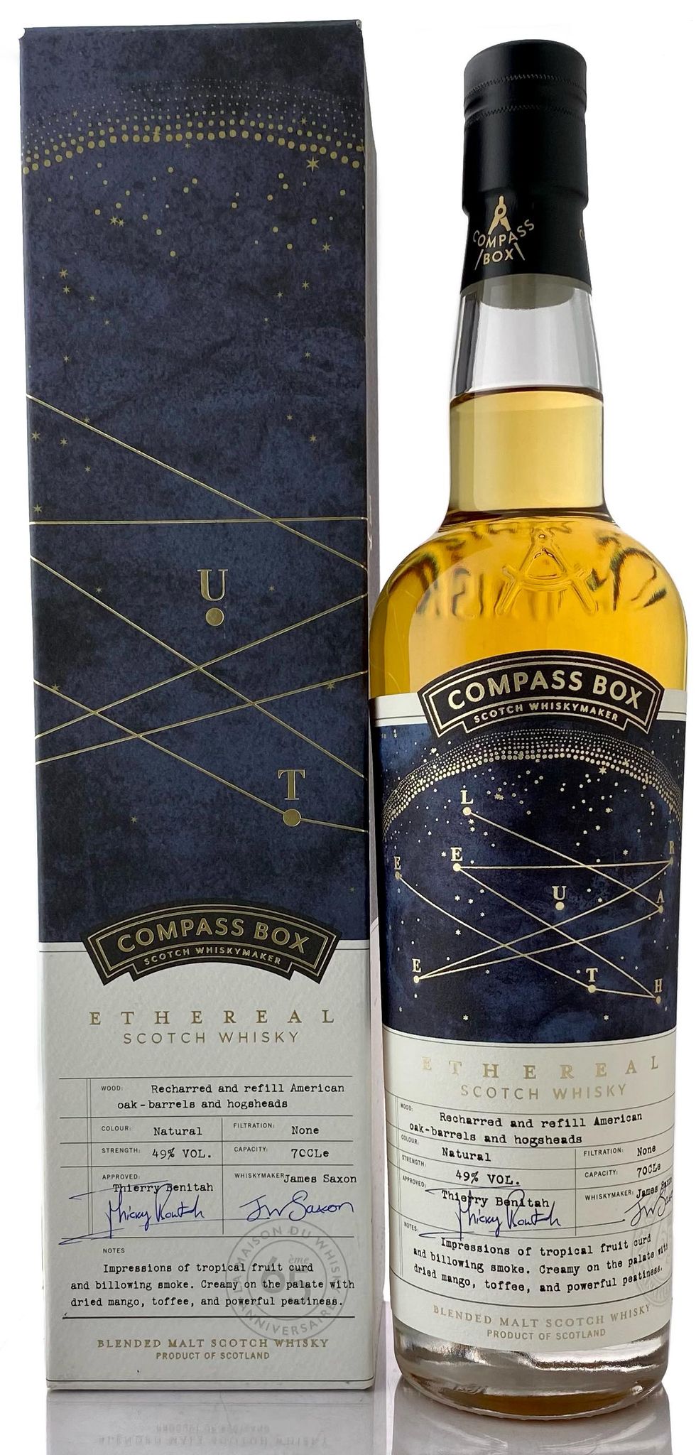 エセリアル 【コンパスボックス】