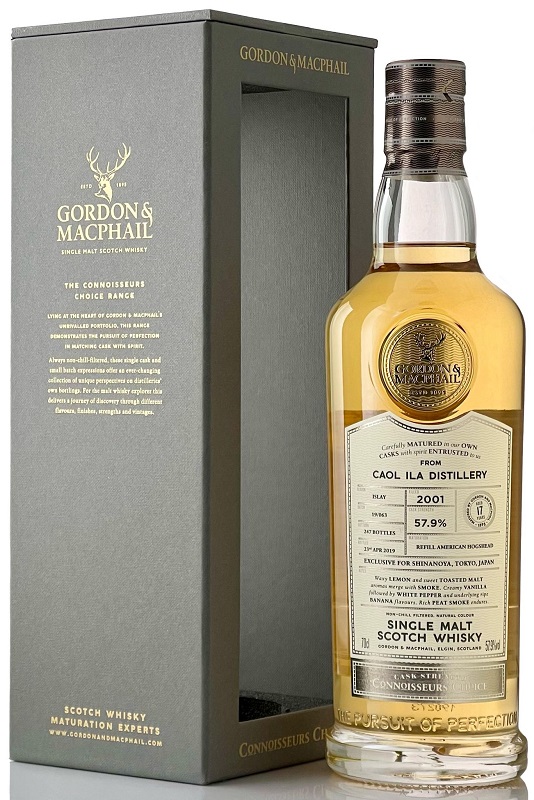 カリラ [2001] 17年 リフィル アメリカンホグスヘッド＃19/063 for