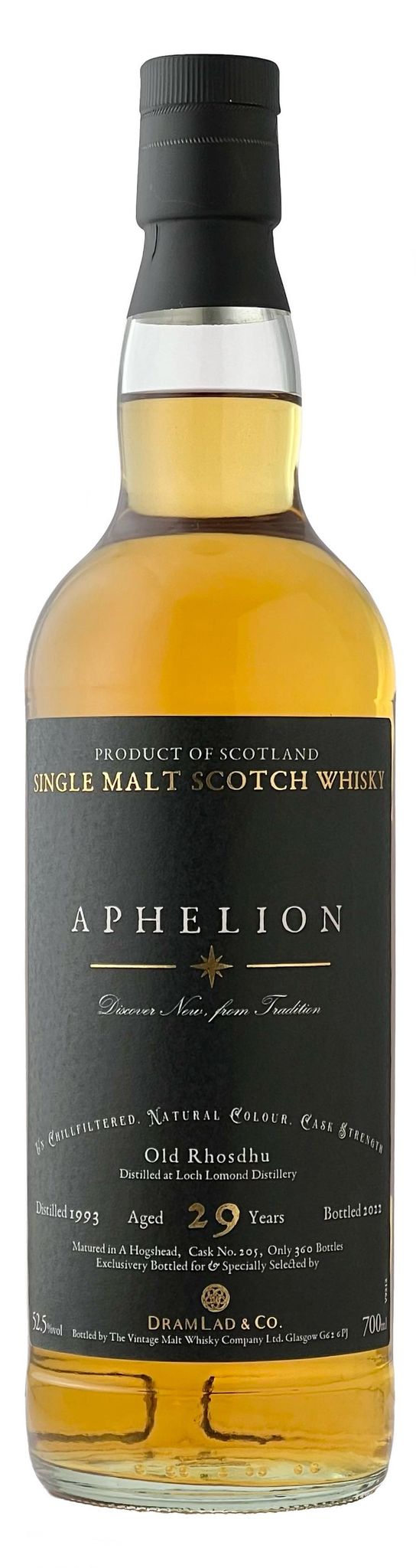 オールド ロスデュー [1993-2022] 29年 ホグスヘッド 【DRAMLAD】