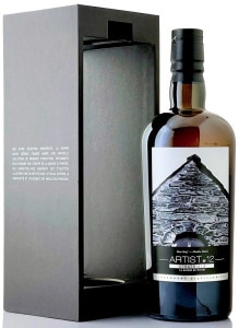 バルバドス(MG) 19年 ''THE PURPLE HAZE'' Joint with SCREW DRIVER