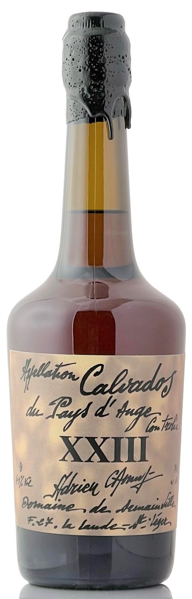 アドリアンカミュ】 XXIII / The Auld Alliance & Colheitas（23年）