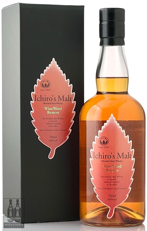 イチローズモルト ワインウッドリザーブ (WWR)