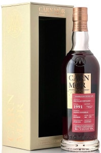 メインバライル [2014] 8年 シェリーバット【キングスバリー・ゴールド】