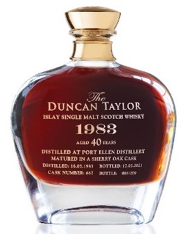 Demerara Rum Pot Still セット ポートエレン ブナハーブン Demerara