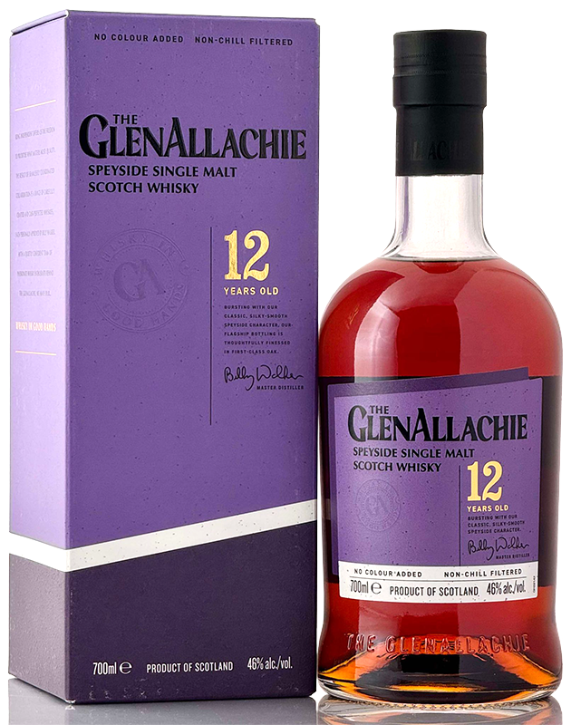 グレンアラヒー 12年