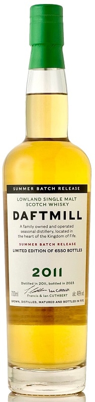 ダフトミル [2011] サマーバッチ リリース