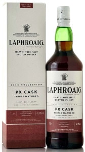 ラフロイグ クォーターカスク（並行）