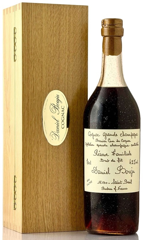 DANIEL BOUJU（ダニエル ブージュ）