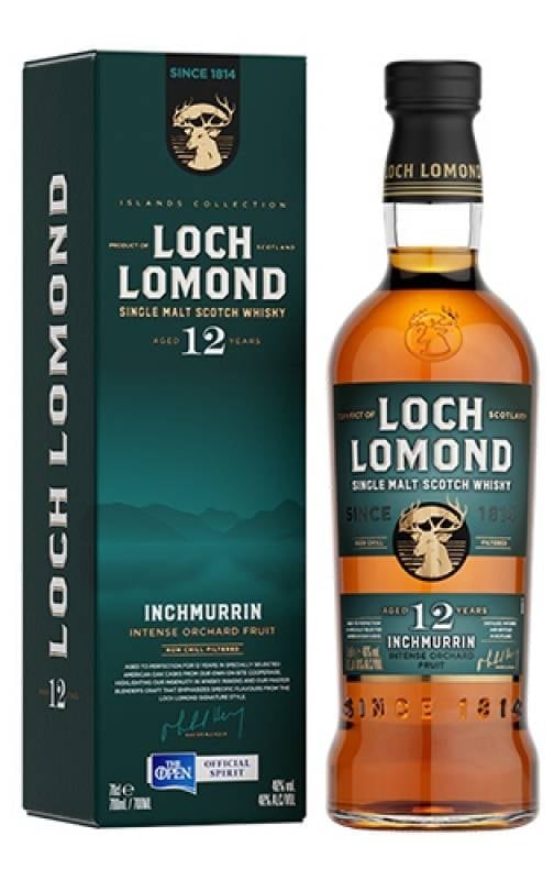 ロッホローモンド(Lochlomond・クロフテンギア・Croftengea・インチ