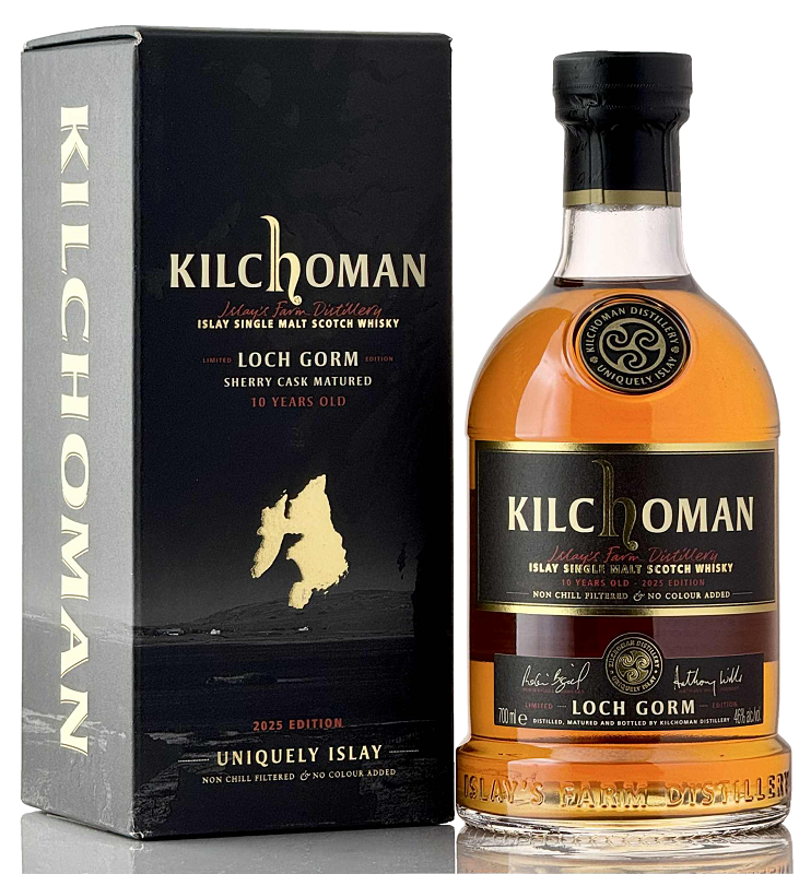 キルホーマン ロッホゴルム 10年 2025エディション